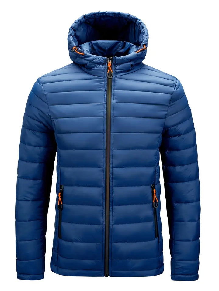 Women's Winter Puffer Jacket with Hood – Arwen