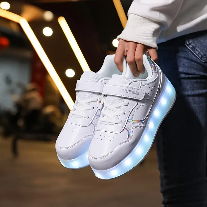 Patines de moda - GlideGlow