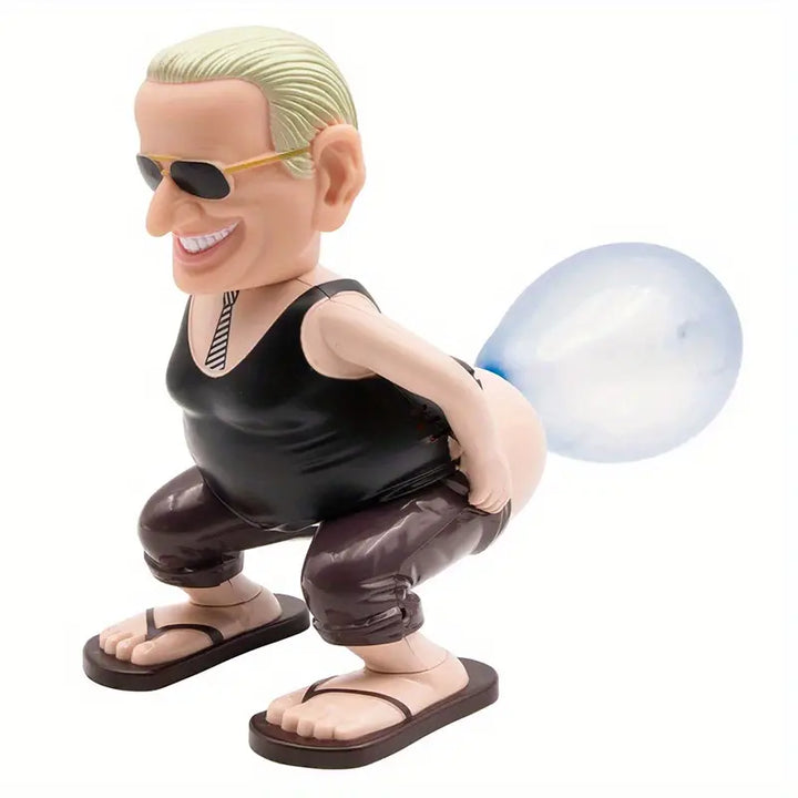Sjovt stressaflastningsballonspil - Farty Guy