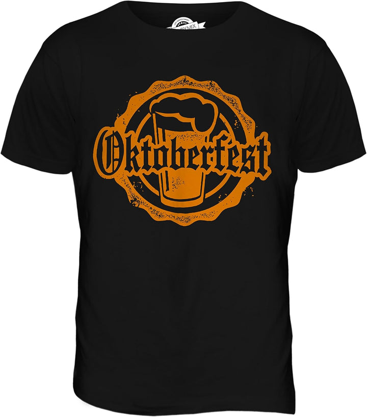 Men's T-shirt – Beer Time Oktoberfest 2026