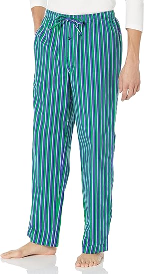Conjunto de pijama de franela suave para hombre - Gomez