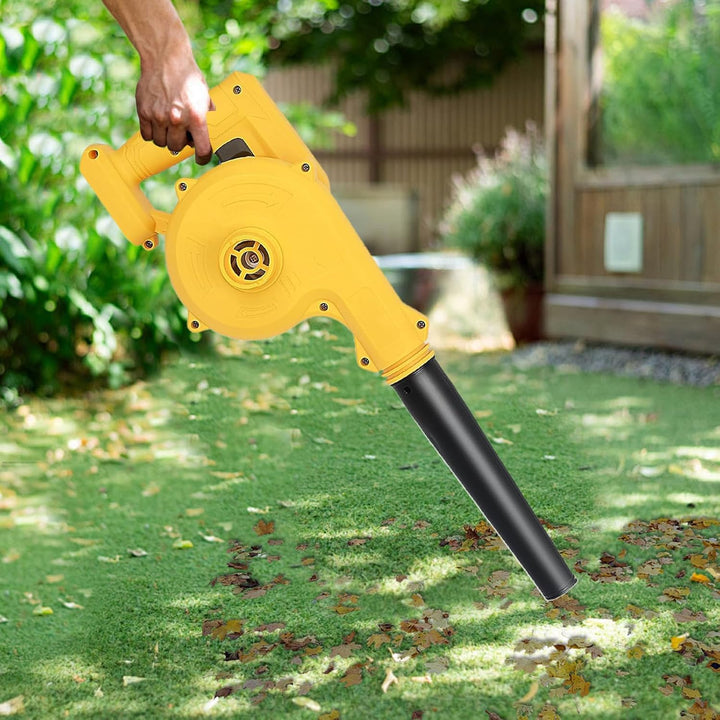 Battery Leaf Blower – Portable High-Performance Handheld Air Dust Blower for Garden and Snow – Veyro
