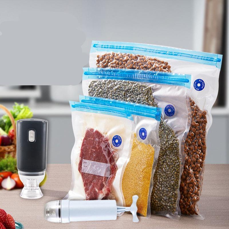 10 Genanvendelige Vakuumposer – FreshGuard