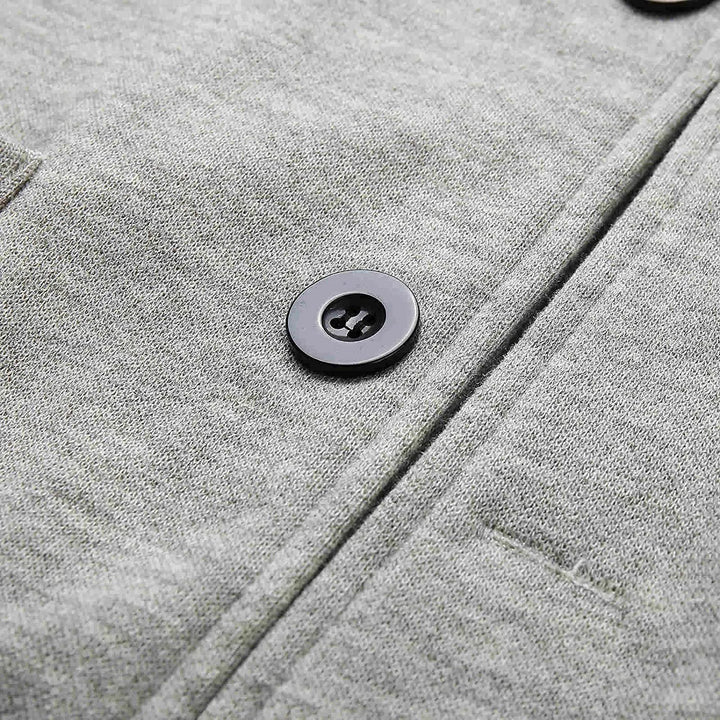 Modern Casual Men's Blazer - Aiden