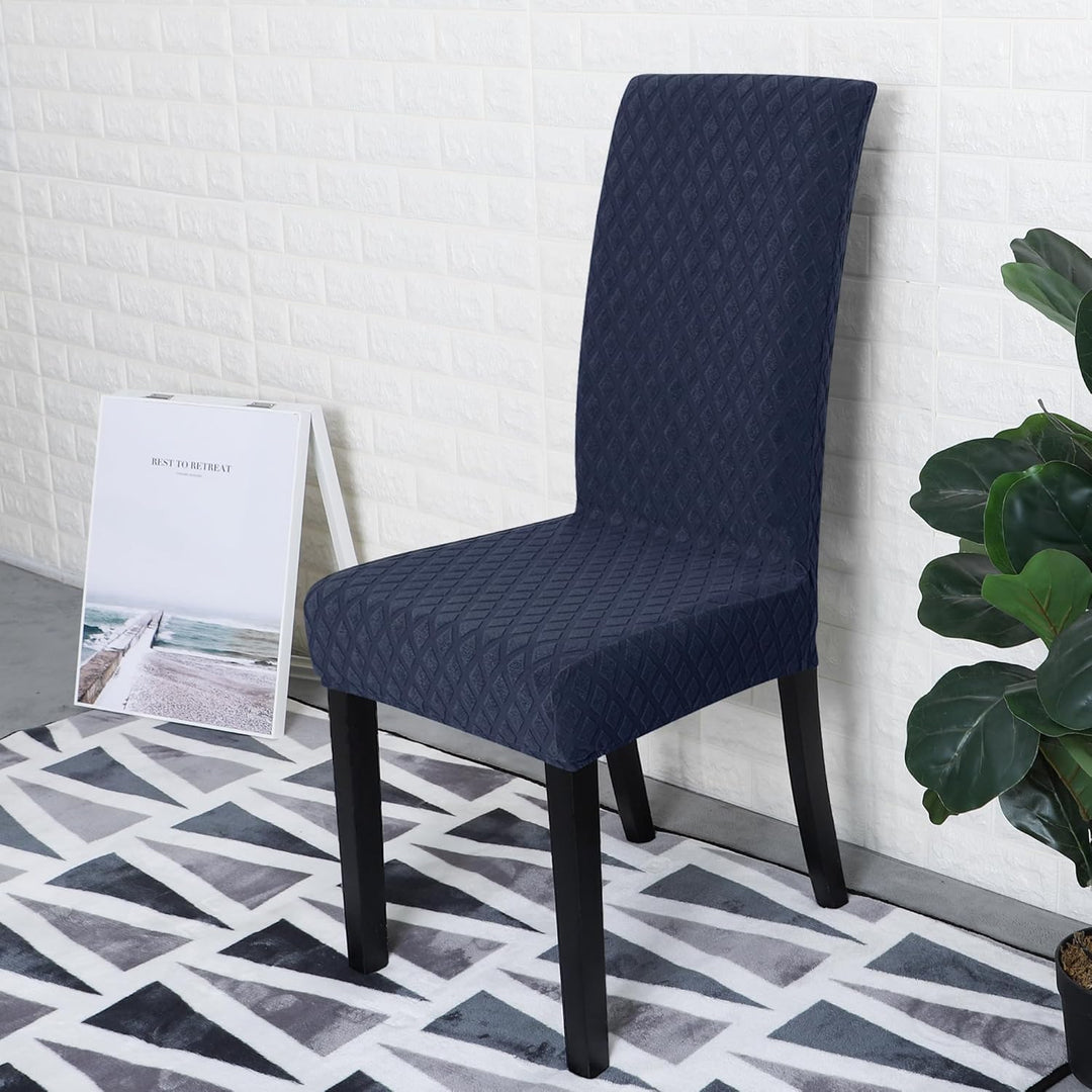 Stretch Dining Chair Covers Set – ChairGuard