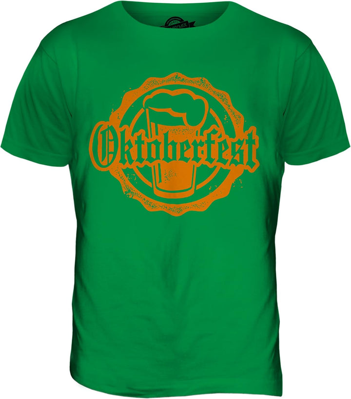 Men's T-shirt – Beer Time Oktoberfest 2026
