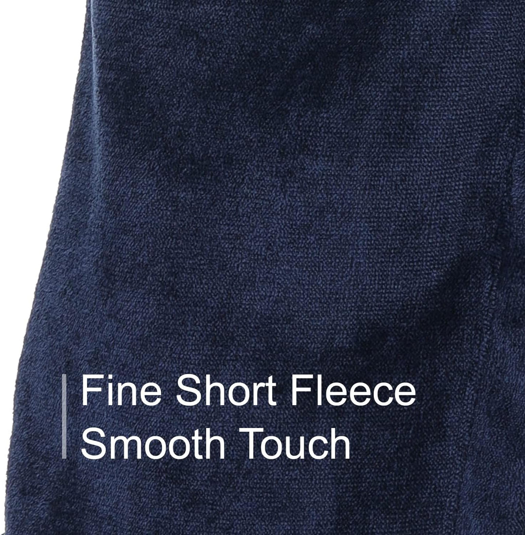 Luxury Men's Bathrobe with Hood - Lars