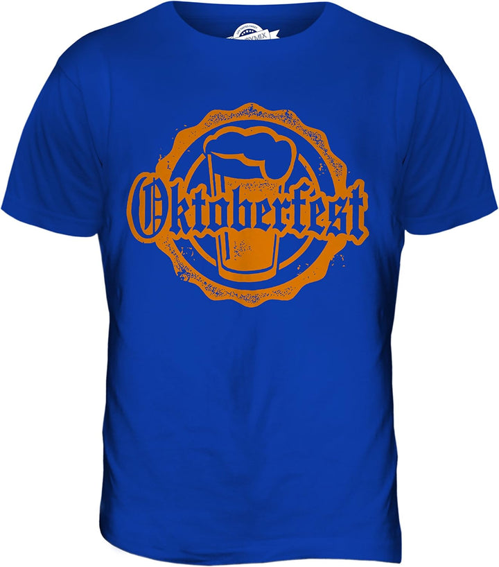 Men's T-shirt – Beer Time Oktoberfest 2026