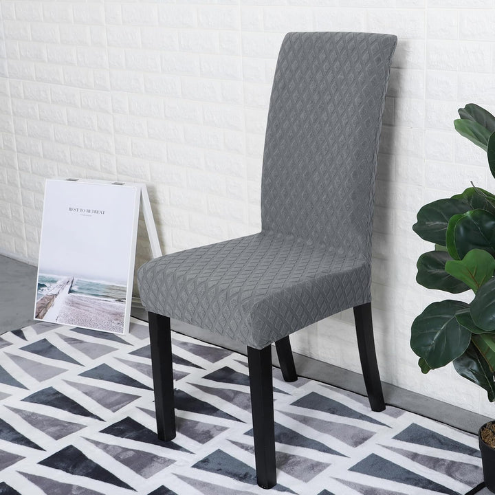 Stretch Dining Chair Covers Set – ChairGuard