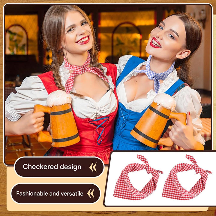 Neckerchief (set of 2) – AlpenTuch Oktoberfest 2026