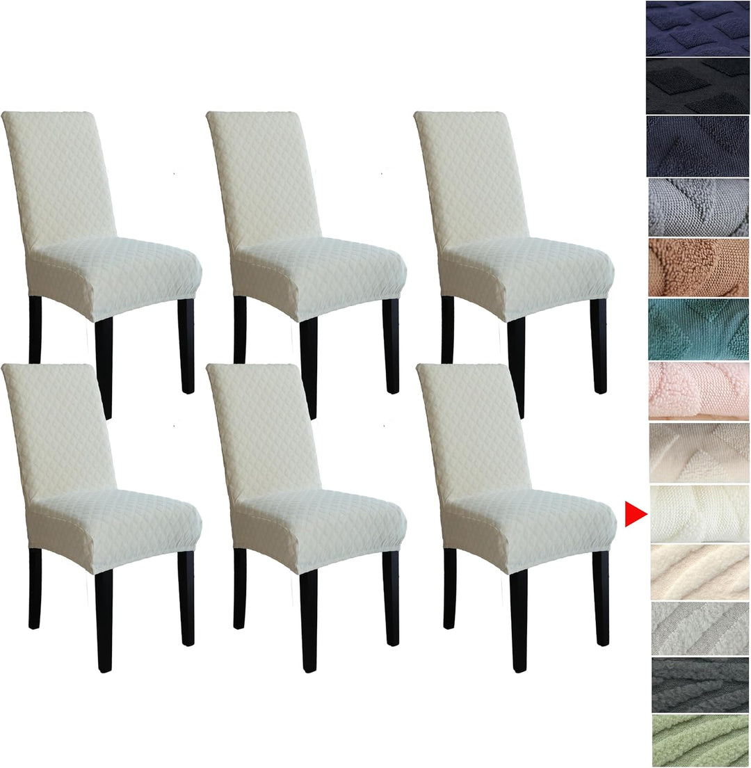 Stretch Dining Chair Covers Set – ChairGuard