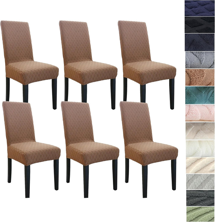 Stretch Dining Chair Covers Set – ChairGuard