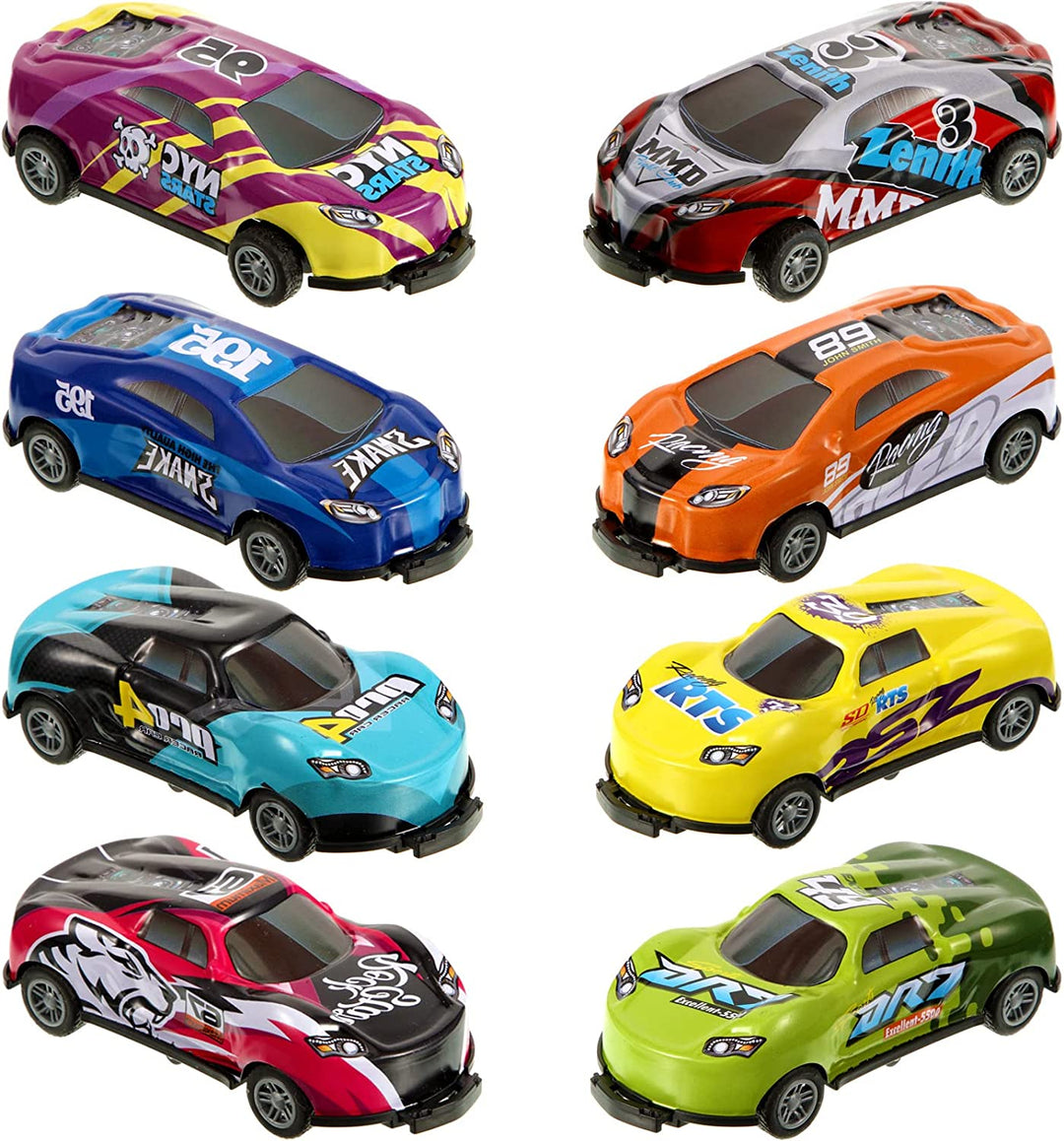 Toy Stunt Car - TurboStunt Racer