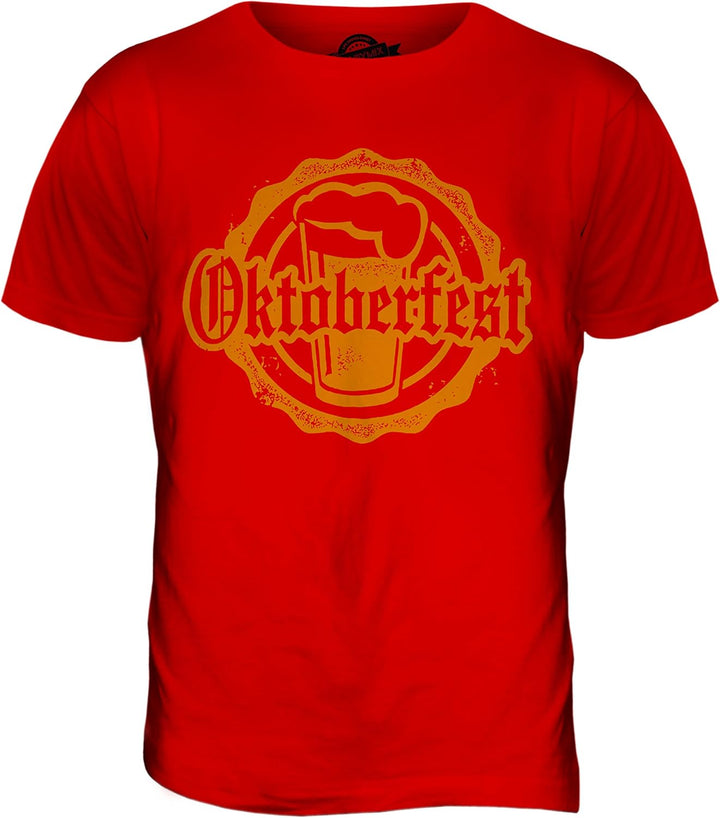 Men's T-shirt – Beer Time Oktoberfest 2026