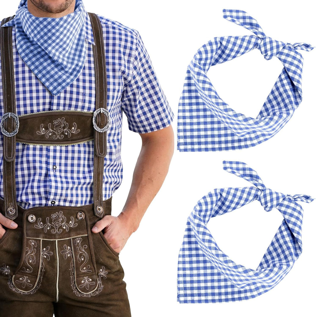 Neckerchief (set of 2) – AlpenTuch Oktoberfest 2026