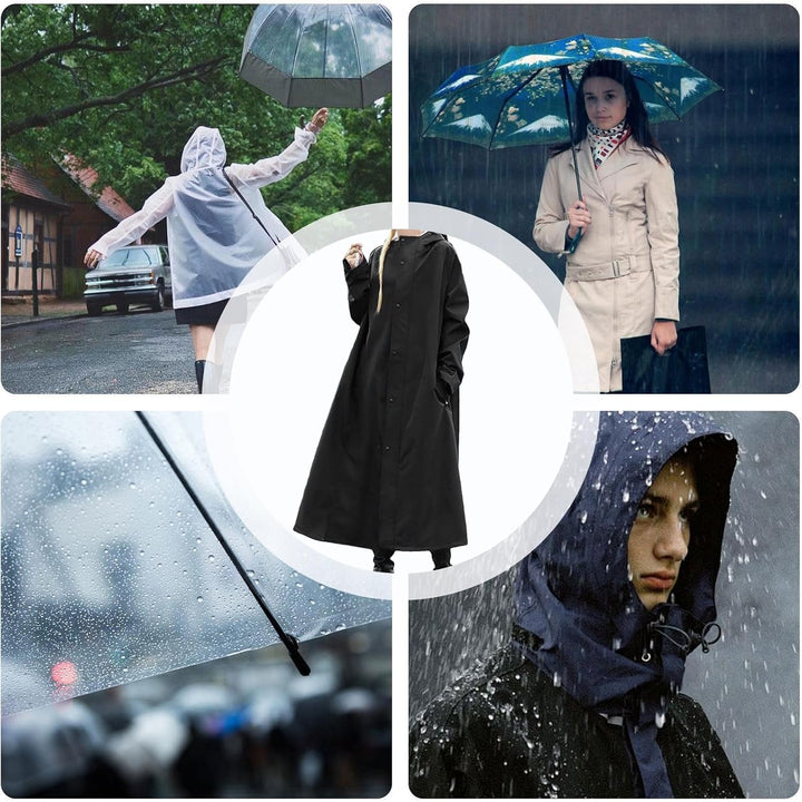 Largo impermeable – Veridra