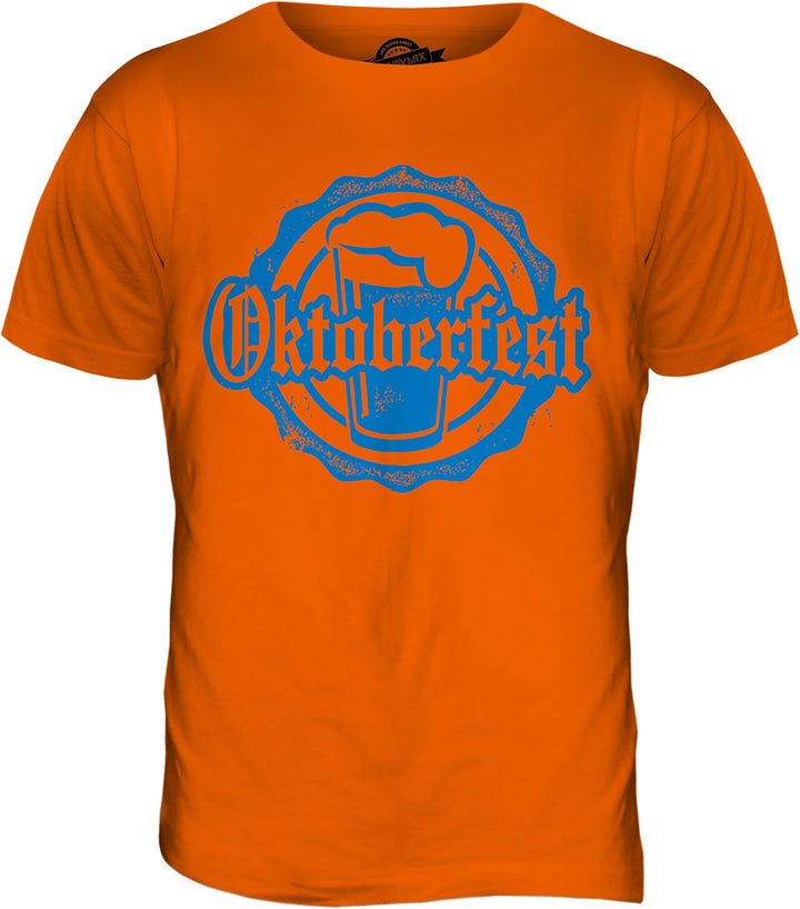 Men's T-shirt – Beer Time Oktoberfest 2026