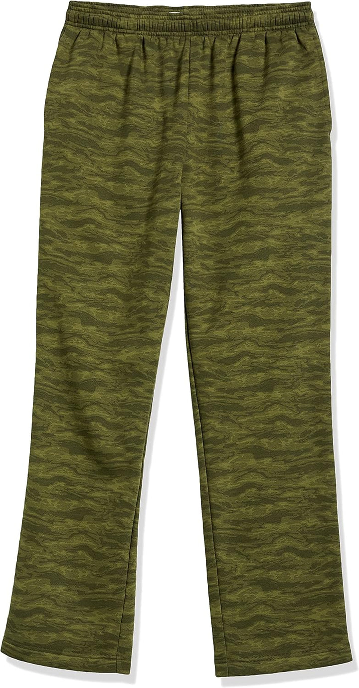 Comfortable Men's Fleece Sweatpants - Luca