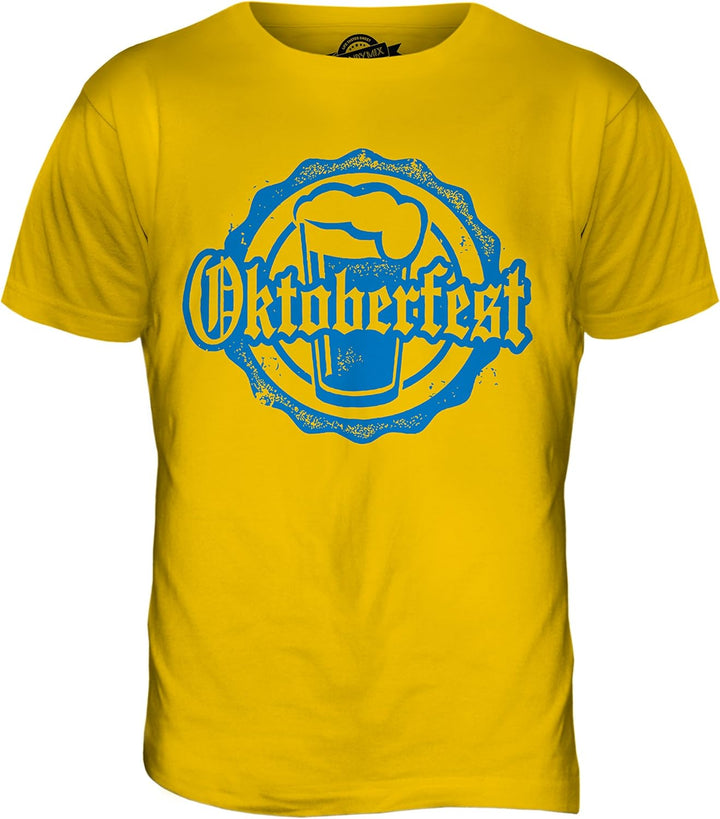 Men's T-shirt – Beer Time Oktoberfest 2026