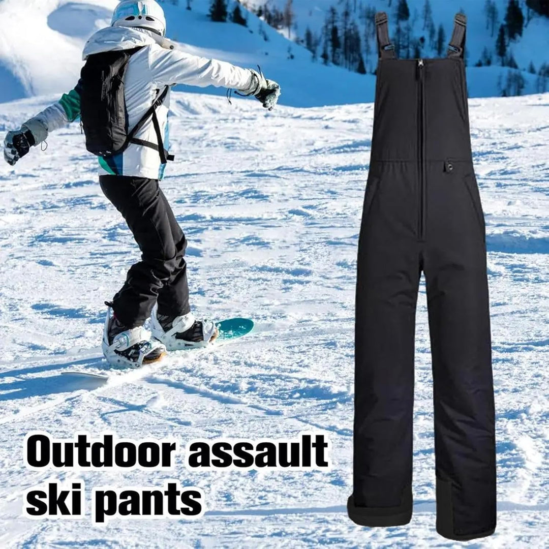 Vanntette isolerte snowboard-bukser – Arvion