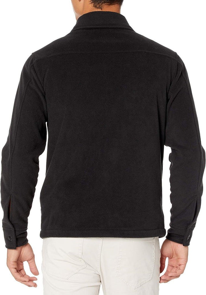 Comfortable Men's Fleece Shirt - Max