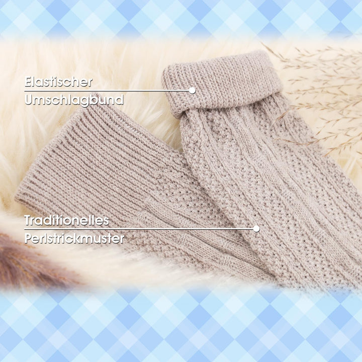 Traditional socks in a 2-pack – AlpenGlück Oktoberfest 2026