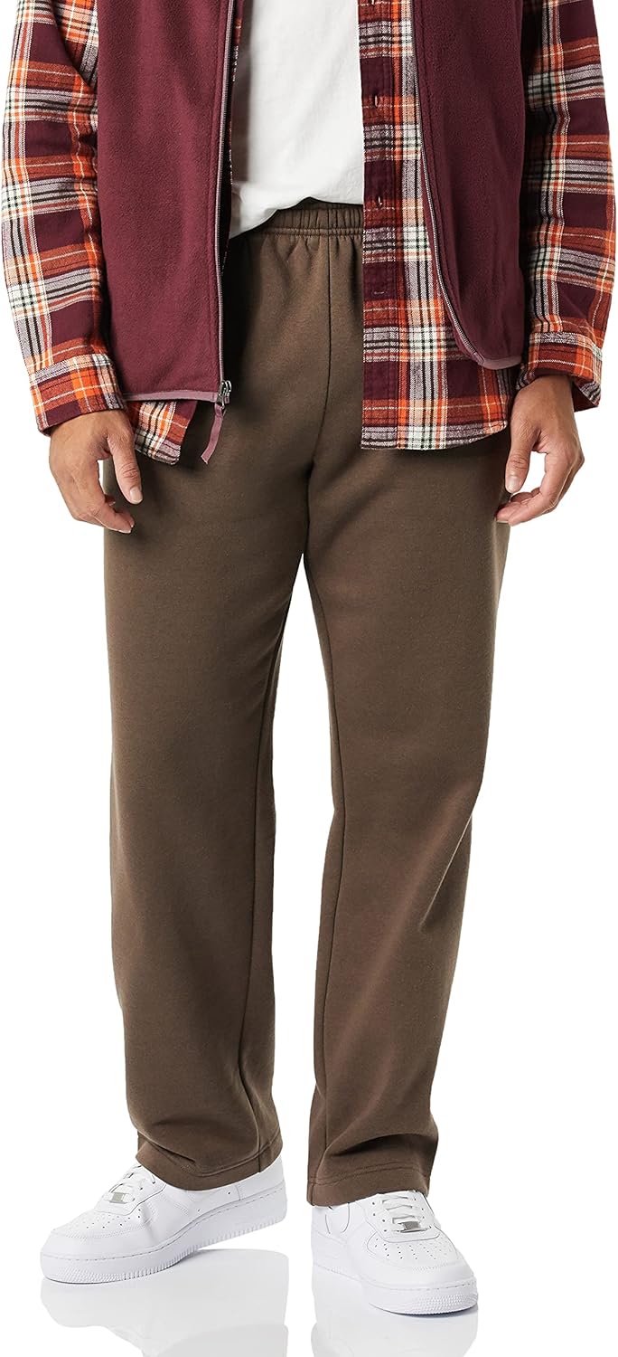 Comfortable Men's Fleece Sweatpants - Luca