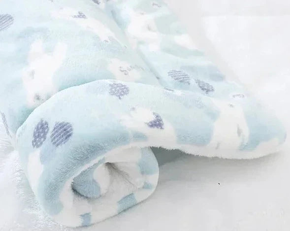 Warm Cat Blanket – SnuggleSoft