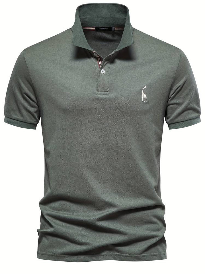 Stilvol Herren Polo - Jasper