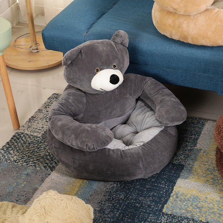 Sovematte for kjæledyr – PawCuddle