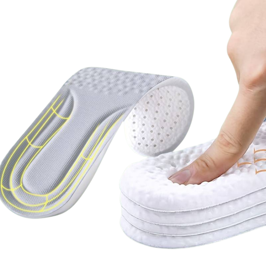 Orthopedic Memory Foam Insoles - FootEase