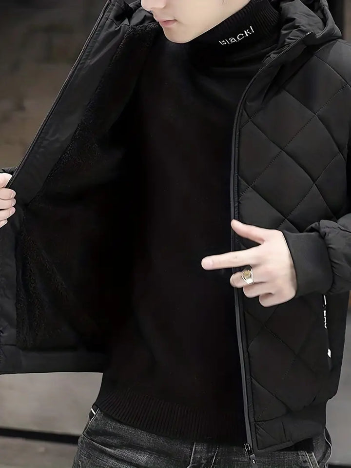 Fôret utendørsjakke for menn – Lior