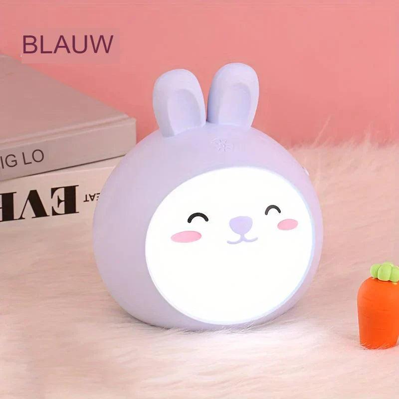 Cute Night Light for Children's Room - CuddlePaw