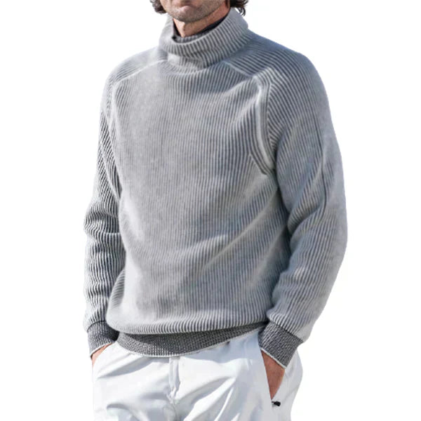 Men's Turtleneck Sweater – Jesper
