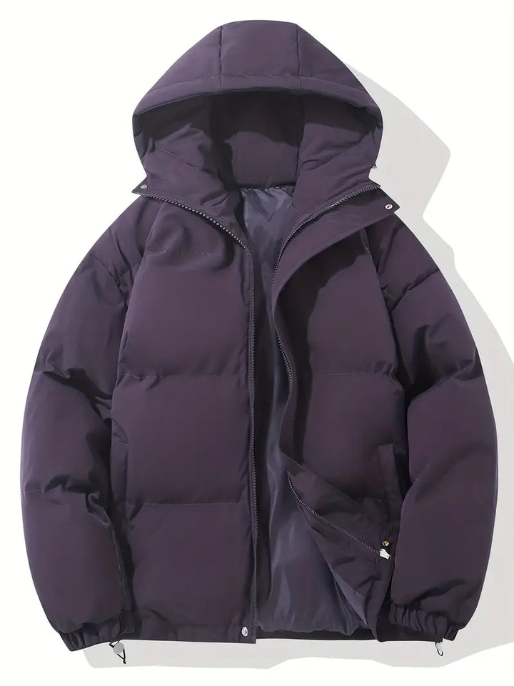 Comfortable Men's Winter Jacket – Ruben