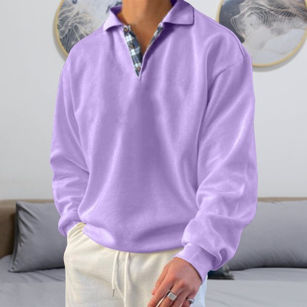 Casual Men's Sweater - Victor