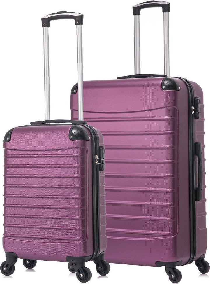 Set de maletas ABS de 2 piezas – Ventura