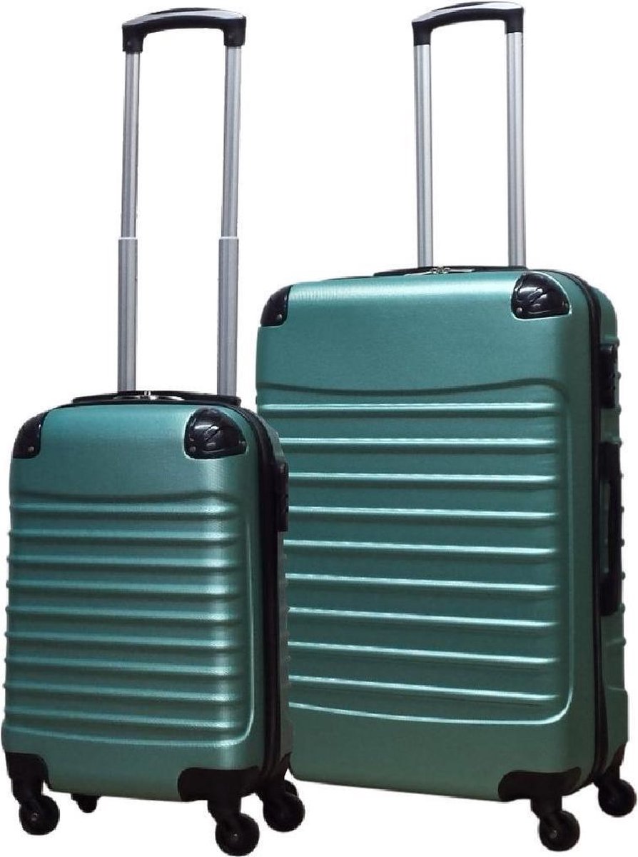 Set de maletas ABS de 2 piezas – Ventura