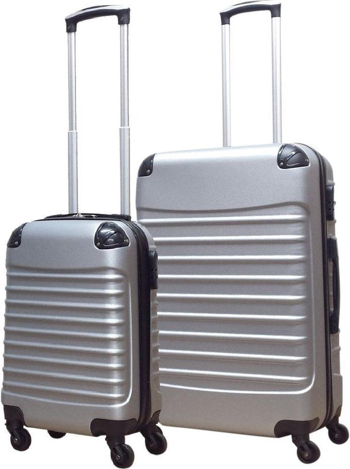 Set de maletas ABS de 2 piezas – Ventura