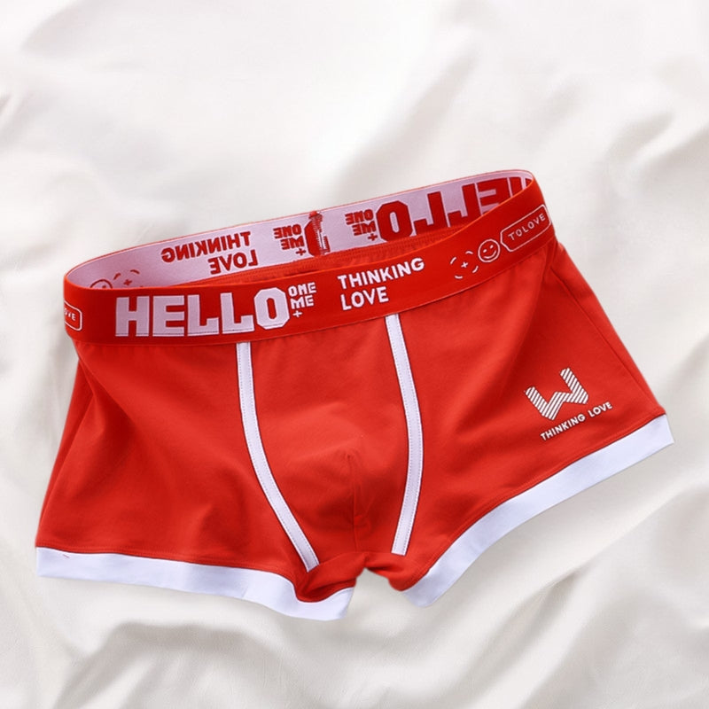 Luxe Boxer Set (6 Pieces) - Noah