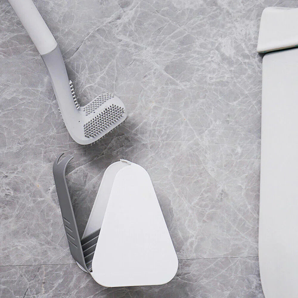 Smarter Hygiejnisk Toiletbørste - PureClean Børste