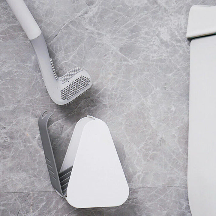 Smarter Hygiejnisk Toiletbørste - PureClean Børste