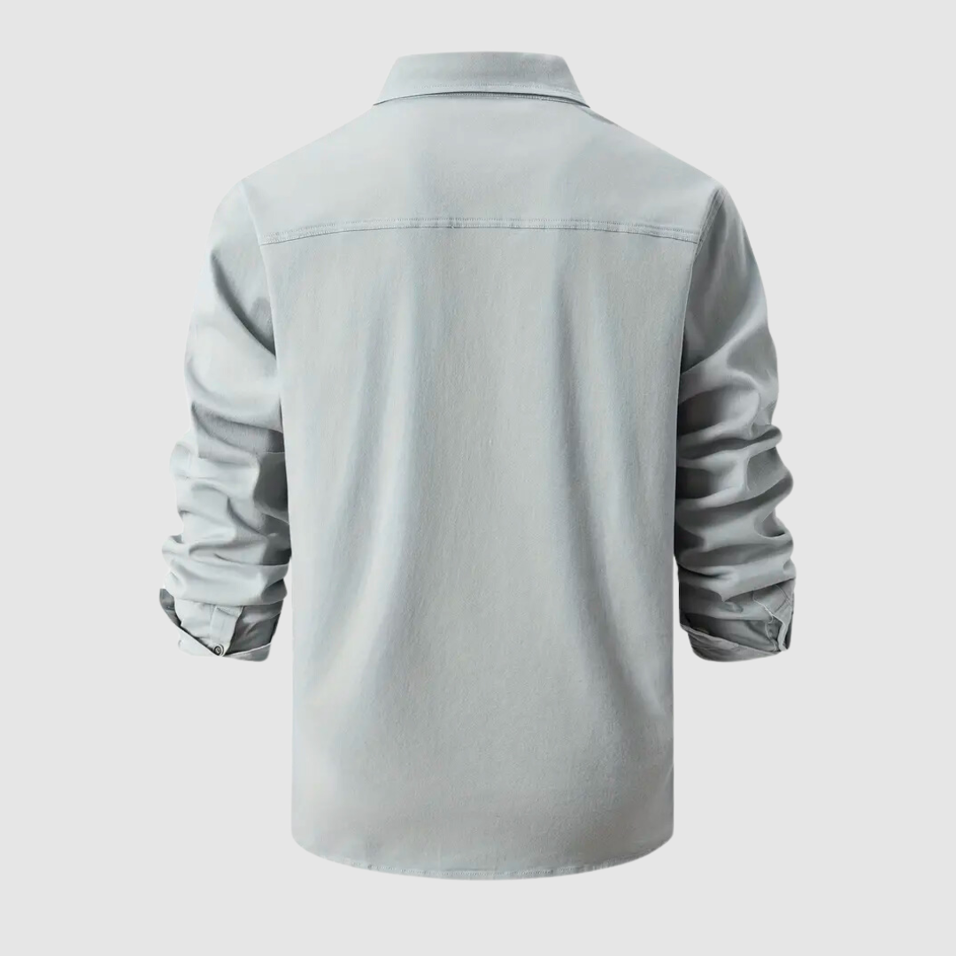 Trendy Men's Shirt - Kingsley