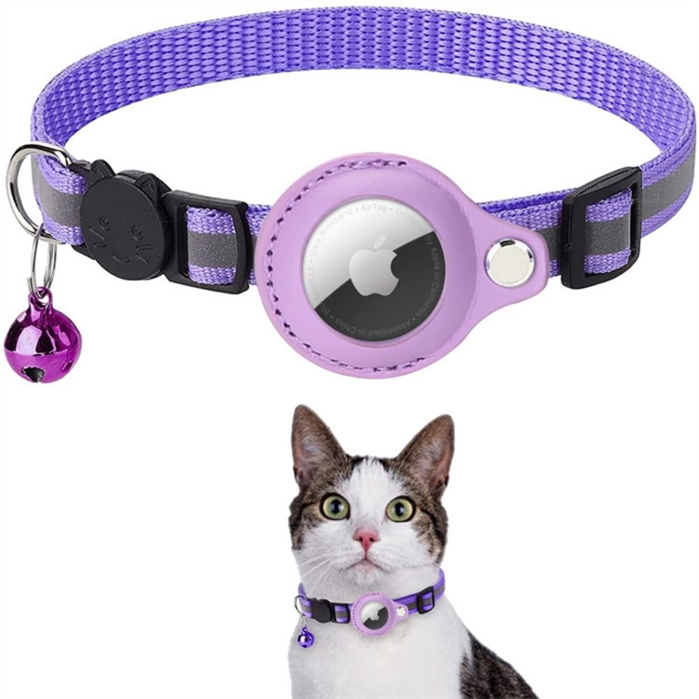Collar para gato con cierre de seguridad - Milo