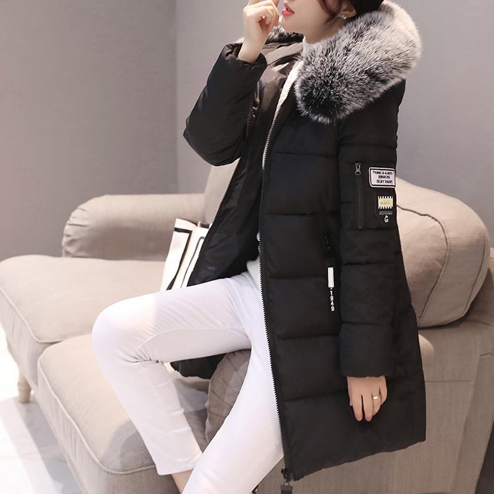 Chaqueta de invierno para mujer cómoda y a prueba de viento - Elinora