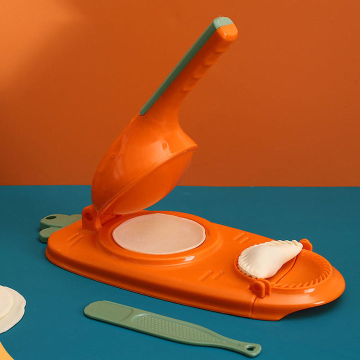 Dumpling Mold – DumplingMaster