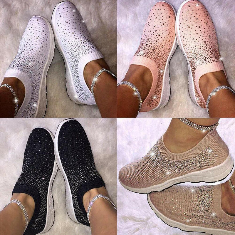 Kristall Shoes - GlamStep