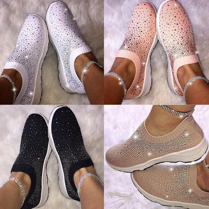 Kristall Shoes - GlamStep