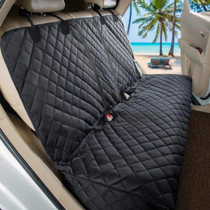 Vanntette hundetepper for bilen - PawShield