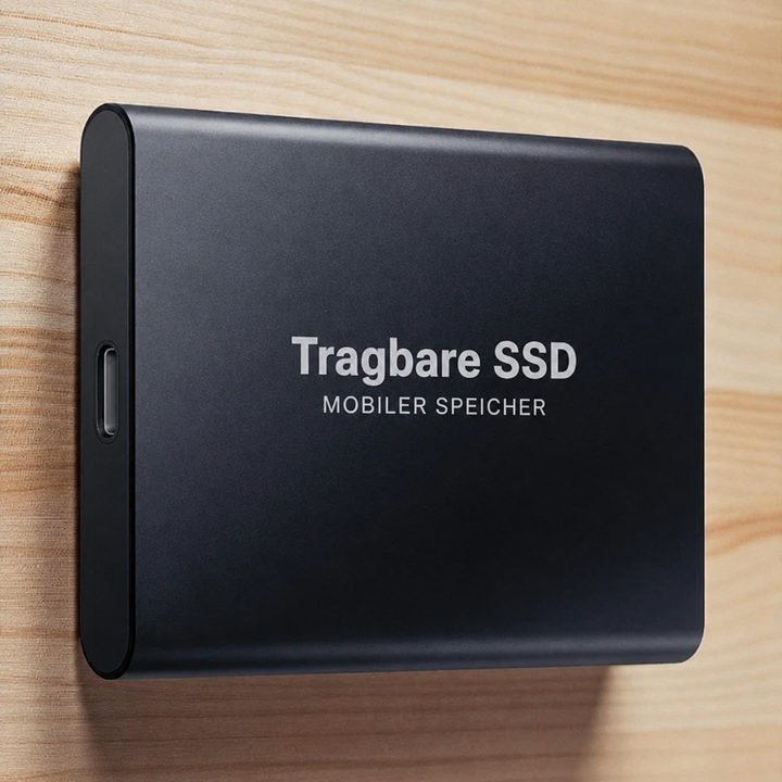 Rugged 30TB External SSD – Ultra-Fast, Reliable Storage 6